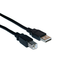 Spausdintuvo kabelis USB-A...