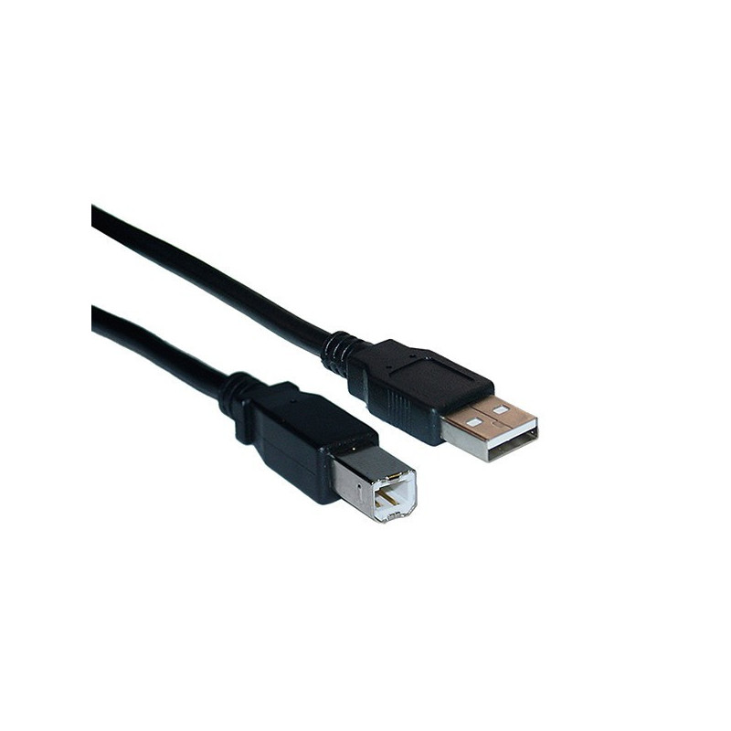 printer cable USB-A USB-B 1,5M