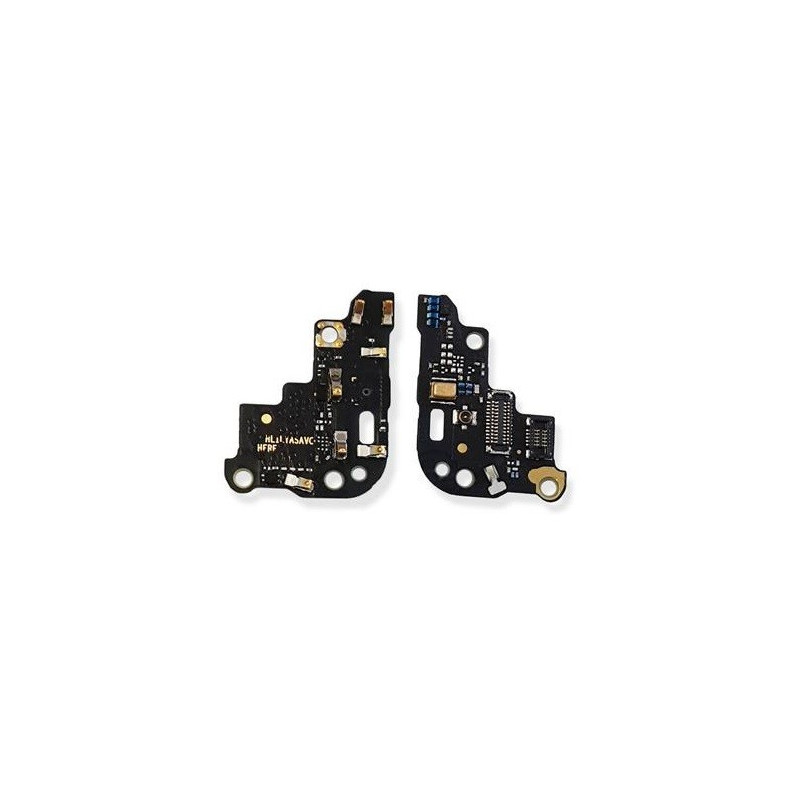 Lanksčioji jungtis Huawei Mate 20 Pro antenos ir mikrofono originali (used Grade A)