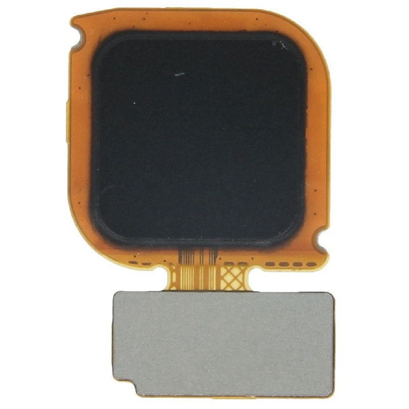 Lanksčioji jungtis Huawei P10 Lite su juodu pirštų atspaudų jutikliu (fingerprint) originali (used Grade A)