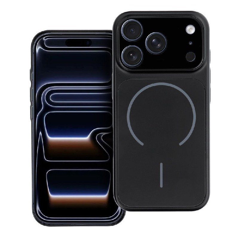 Case MAKE 17 (MagSafe) for iPhone 13 Pro Max black