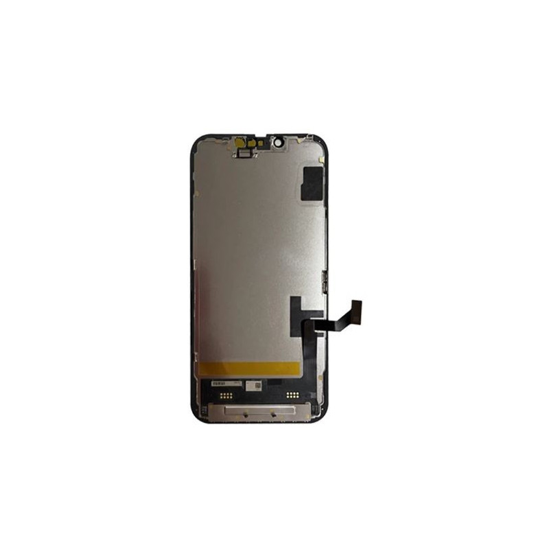 Ekranas skirtas iPhone 16e su lietimui jautriu stikliuku Premium OLED (Removable IC)