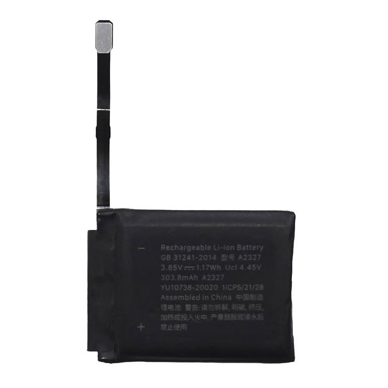 Battery ORG for Watch Series 6 44mm 304mAh A2327