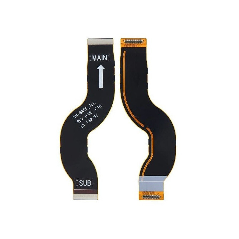 Flex Samsung S906 S22 Plus mainboard cable (SUB CTC) original (used Grade A)