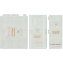Ekrano apsauga "Nano TPU" Samsung F956 Z Fold6 3in1