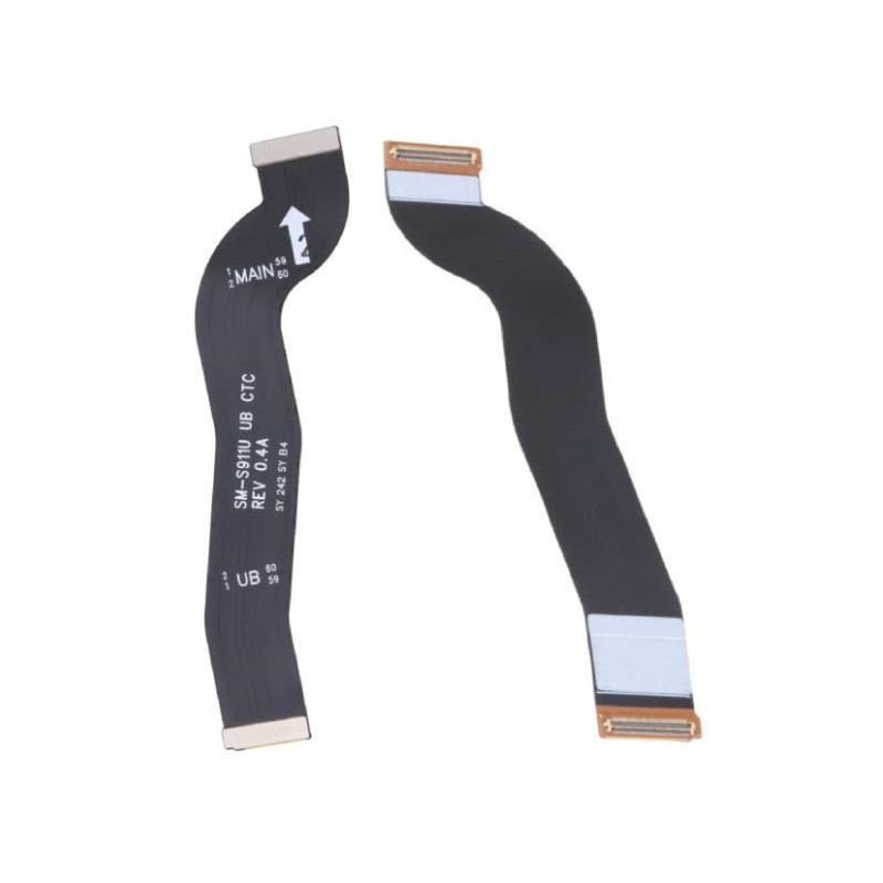 Flex Samsung S911 S23 mainboard cable (SUB CTC LCD) original (used Grade A)