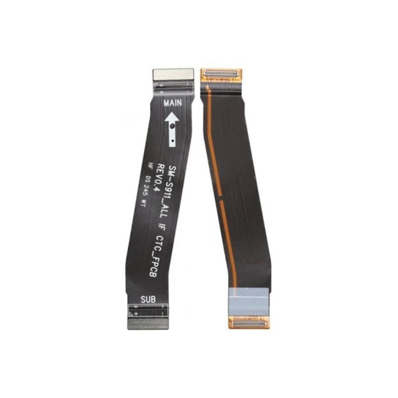 Flex Samsung S911 S23 mainboard cable (SUB CTC) original (used Grade A)
