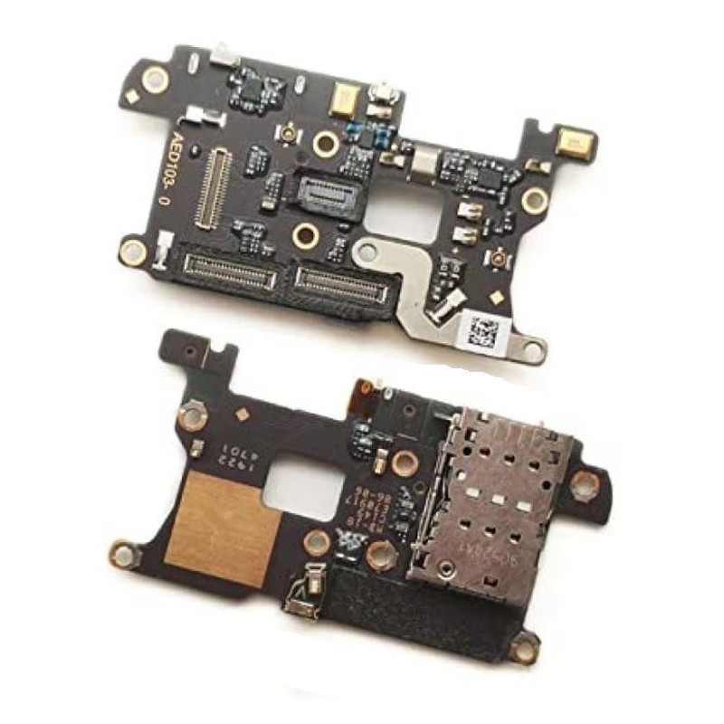 Lanksčioji jungtis Oneplus 7 Pro SIM ir mikrofono originali (used Grade A)