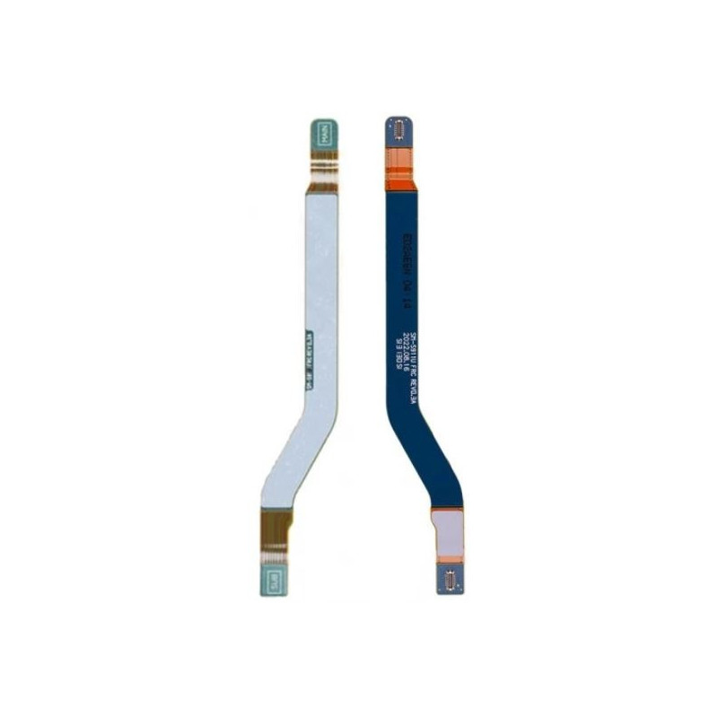 Lanksčioji jungtis Samsung S911 S23 pagrindinė (SUB FRC) originali (used Grade A)