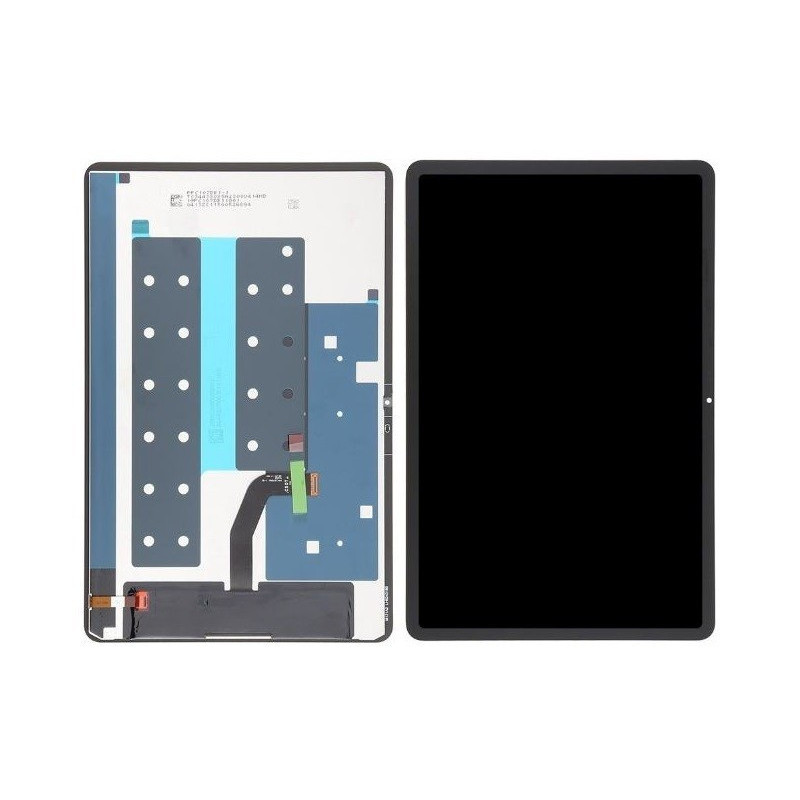 Ekranas Xiaomi Redmi Pad 2 Pro 12.1 2025 (25099RP13G) su lietimui jautriu stikliuku Black (Refurbished) ORG