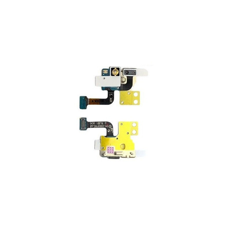 Flex Samsung G960F S9 / G965F S9+ with light sensor original (service pack)