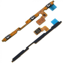 Lanksčioji jungtis Samsung A105 A10 2019 / A202 A20e 2019 / M205 M20 2019 on / off, garso kontrolės ORG