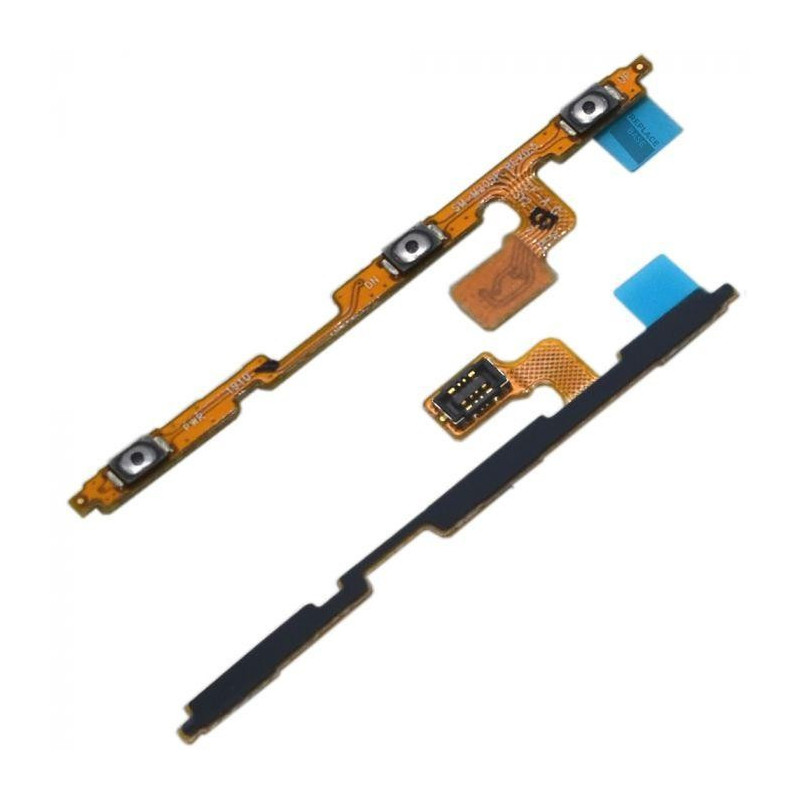 Lanksčioji jungtis Samsung A105 A10 2019 / A202 A20e 2019 / M205 M20 2019 on / off, garso kontrolės ORG