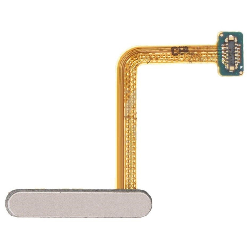 Flex Samsung Z Flip 4 F721 on / off + Fingerprint mygtuku Pink Gold original (service pack)