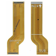 Flex Samsung A405 A40 2019 mainboard cable (SUB) original (used Grade A)