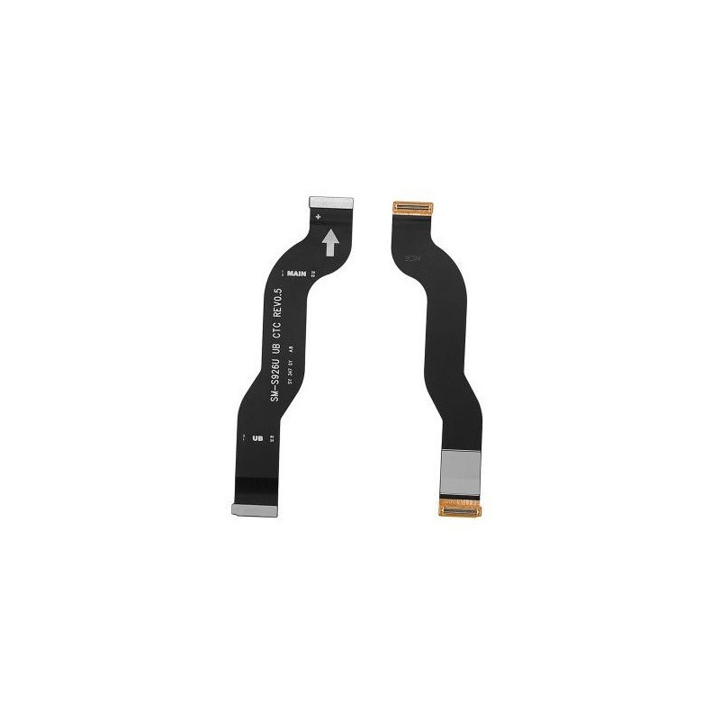 Flex Samsung S926 S24 Plus mainboard cable (SUB CTC LCD) original (used Grade A)