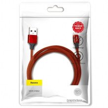 Baseus Yiven Lightning Cable 180 cm 2A (red) Baseus Yiven Lightning Cable 180 cm 2A (red)