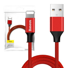 Baseus Yiven Lightning Cable 180 cm 2A (red) Baseus Yiven Lightning Cable 180 cm 2A (red)