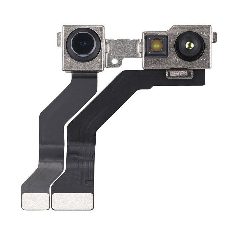 Lanksčioji jungtis skirta iPhone 13 su priekine kamera, šviesos davikliu originali (used Grade A)