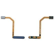 Lanksčioji jungtis Samsung A155 A15 4G su pirštų atspaudų jutikliu Blue originali (service pack)