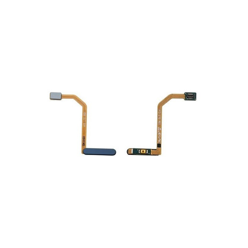 Lanksčioji jungtis Samsung A155 A15 4G su pirštų atspaudų jutikliu Blue originali (service pack)