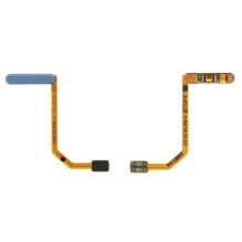 Lanksčioji jungtis Samsung A156 A15 5G su pirštų atspaudų jutikliu Blue originali (service pack)