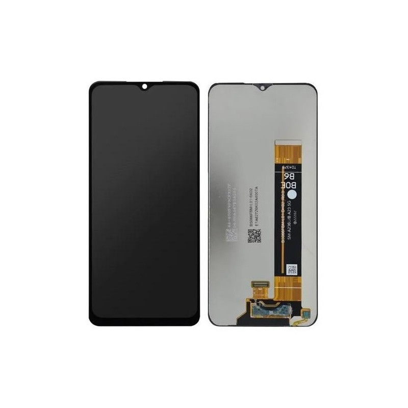 LCD screen Samsung A236 A23 5G with touch screen Black ORG