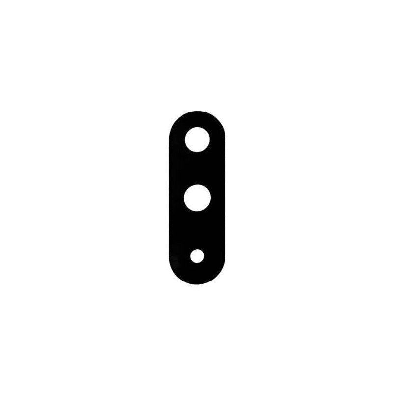 Samsung A366 A36 5G lens for camera Black (service pack)