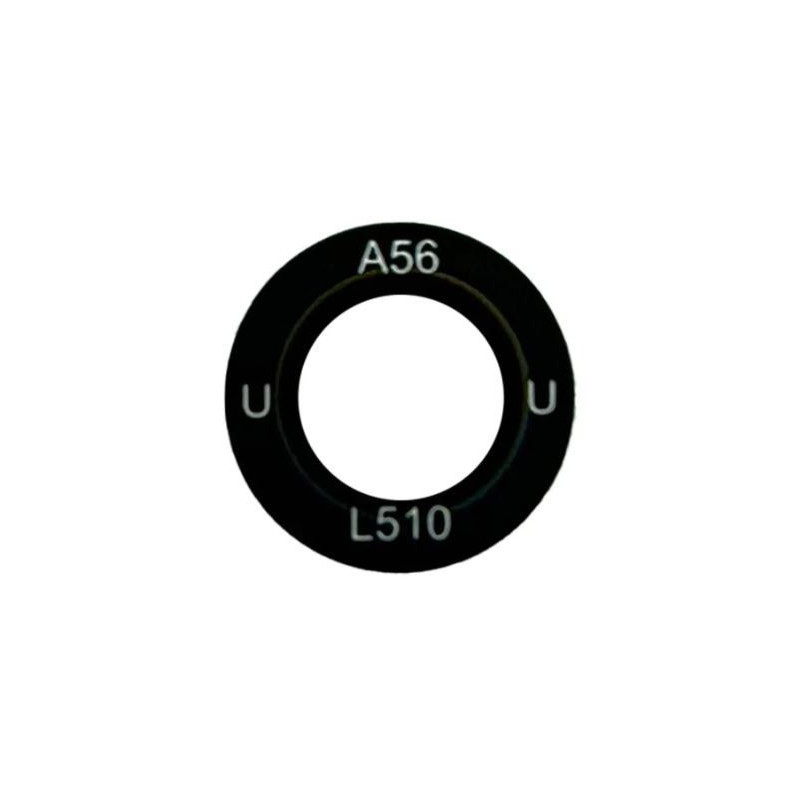 Samsung A566 A56 5G lens for camera Black (lens Ultra Wide) 1pcs (service pack)