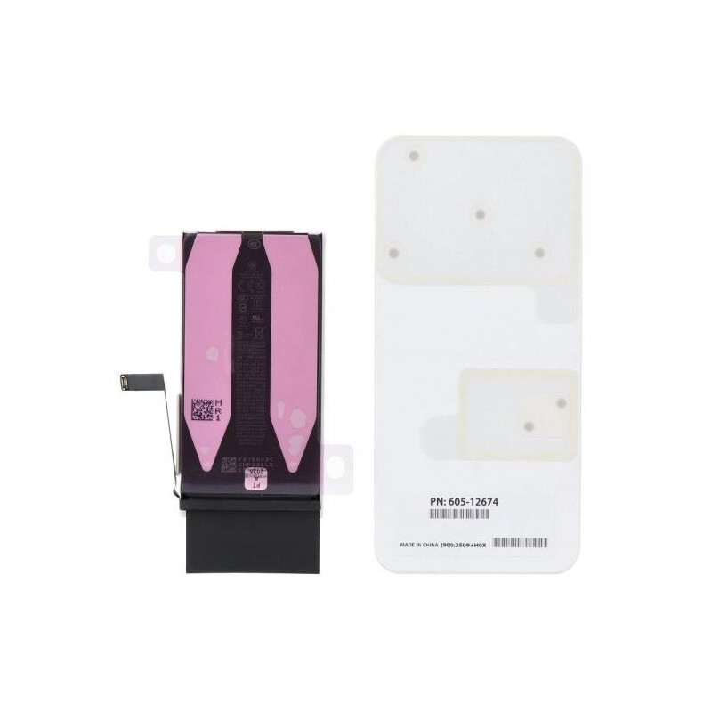 Battery original for iPhone 14 3279mAh (service pack)