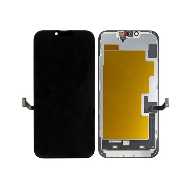 LCD screen for iPhone 14 Plus with touch screen Premium OLED (Self-Diagnosable)