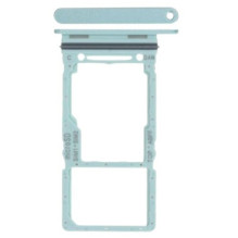 SIM kortelės laikiklis Samsung A266 A26 5G Mint originalus (service pack)