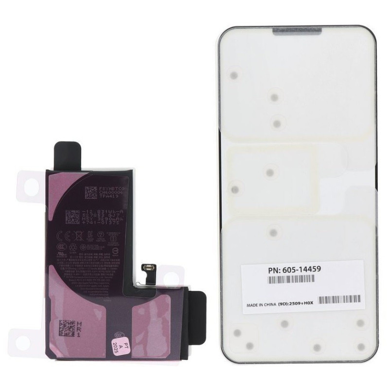 Akumuliatorius originalus skirtas iPhone 15 Pro 3274mAh (service pack)