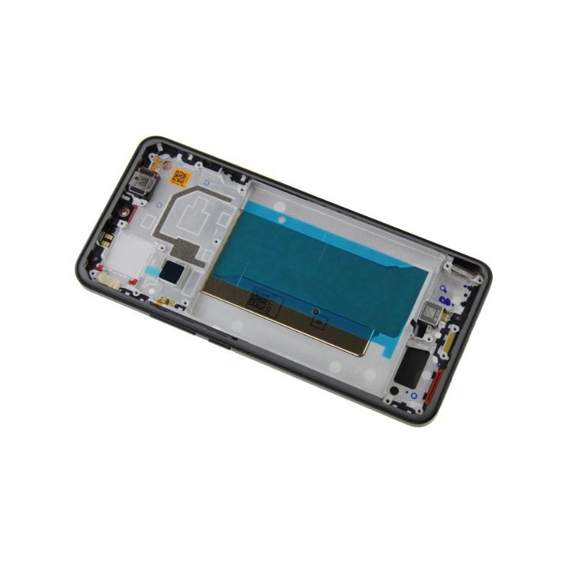 LCD screen Xiaomi 13T 5G / 13T Pro 5G with touch screen with frame Black OLED