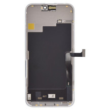 Ekranas skirtas iPhone 15 Pro Max su lietimui jautriu stikliuku Premium OLED 120Hz (Self-Diagnosable)