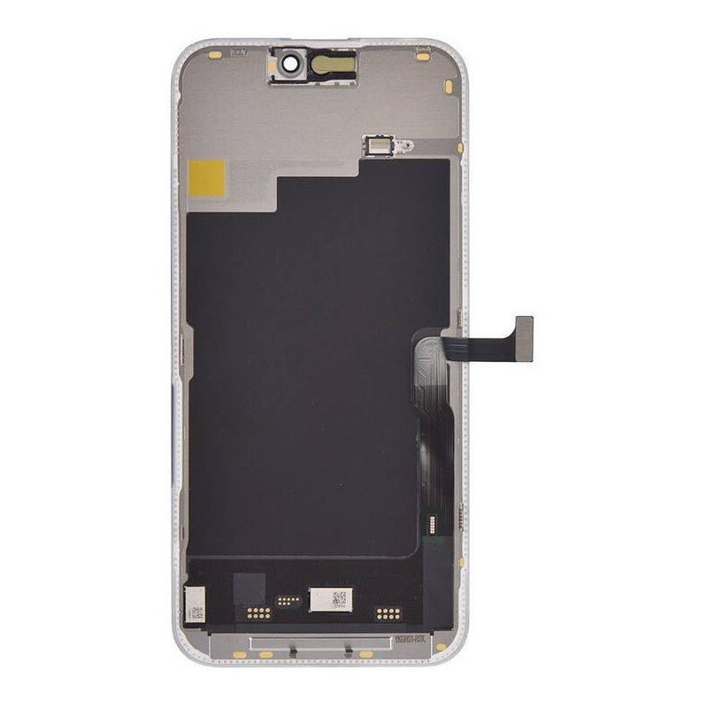 Ekranas skirtas iPhone 15 Pro Max su lietimui jautriu stikliuku Premium OLED 120Hz (Self-Diagnosable)
