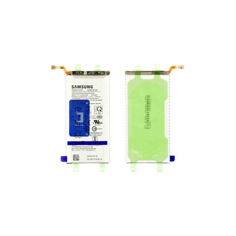 Battery original Samsung F946 Z Fold5 2310mAh EB-BF947ABY (service pack)