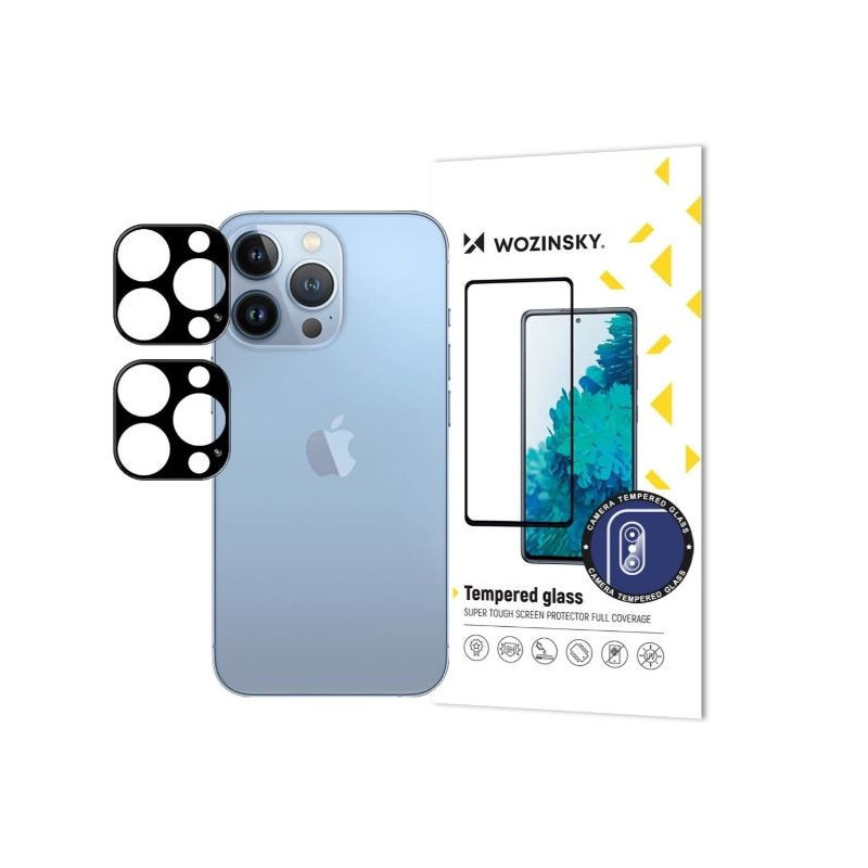 Kameros apsauga Wozinsky Apple iPhone 17 Air (2vnt)