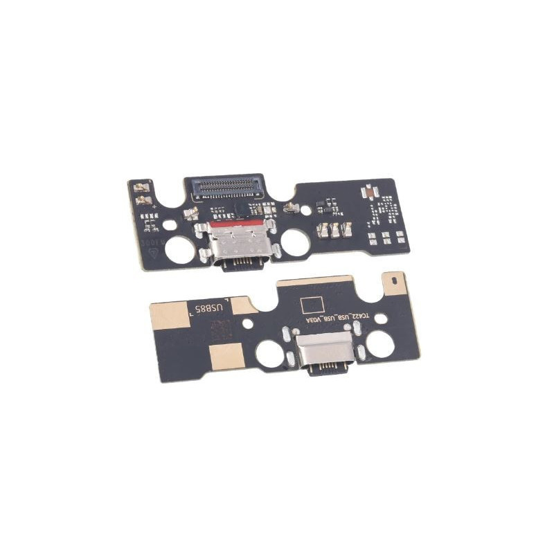 Lanksčioji jungtis Lenovo Tab M8 4th Gen TB-300XU 8.0 2023 įkrovimo kontakto ORG