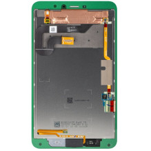 LCD screen Samsung X306 TAB Active5 8.0 2024 with touch screen Black original (service pack)