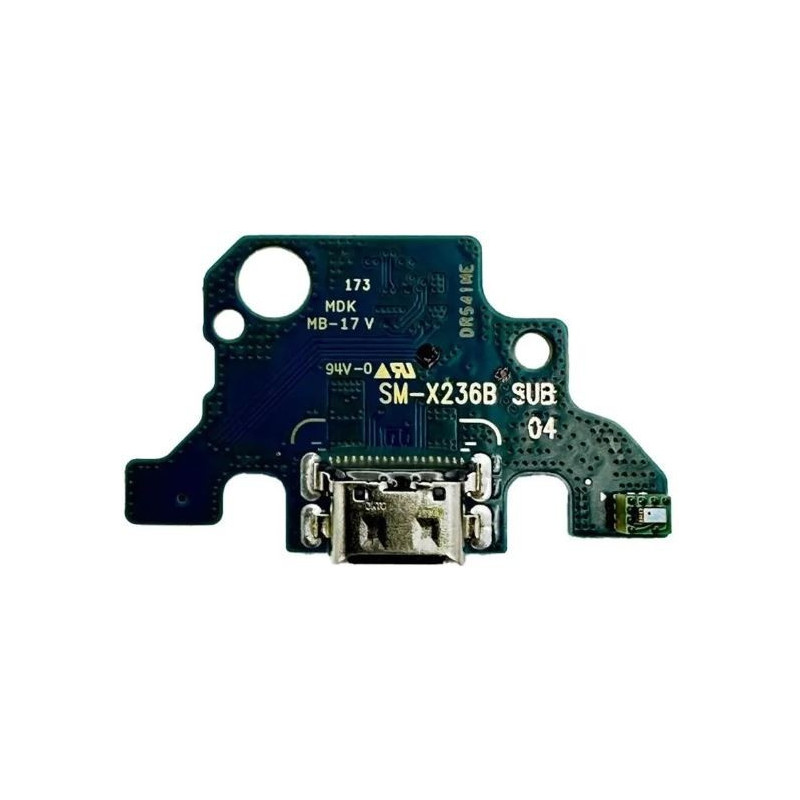 Flex Samsung X236 Tab A11 Plus 11.0 2025 for plugin original (service pack)