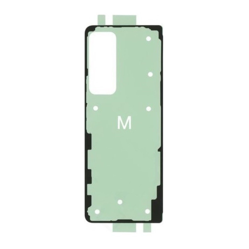 Lipdukas galiniam dangteliui Samsung F946 Z Fold5 5G originalus (service pack)