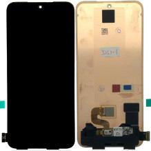 Ekranas Xiaomi 15 5G su lietimui jautriu stikliuku Black ORG
