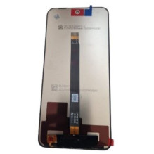 Ekranas Xiaomi Redmi 15 4G (Europe) / Poco M7 4G (Europe) su lietimui jautriu stikliuku Black ORG