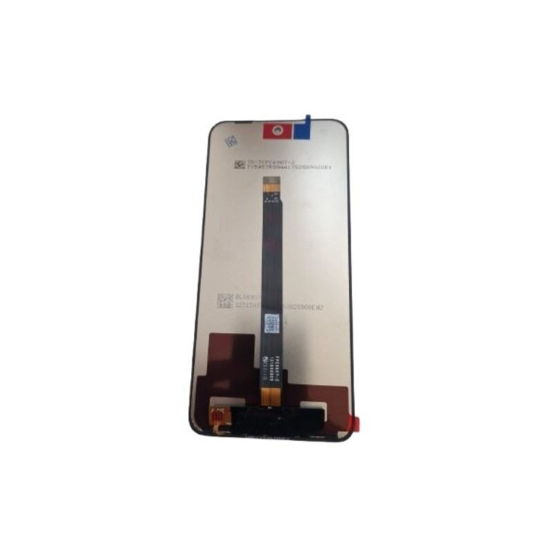 Ekranas Xiaomi Redmi 15 4G (Europe) / Poco M7 4G (Europe) su lietimui jautriu stikliuku Black ORG