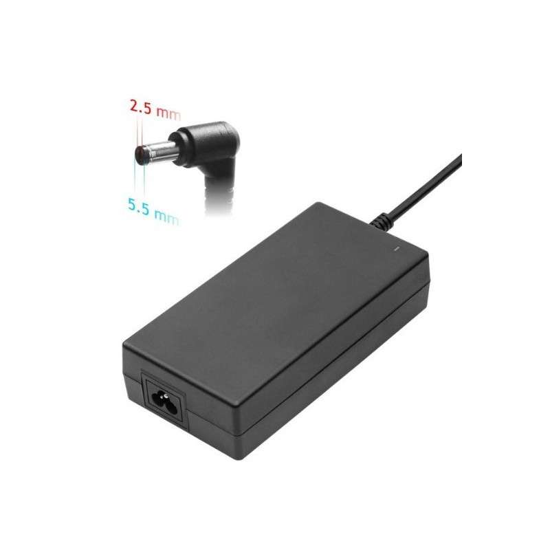 Charger for laptop Akyga AK-ND-88 (19.5V / 10.3A 200W 5.5 X 2.5MM) HP / COMPAQ 1.2m