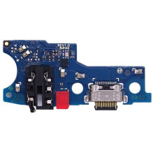 Lanksčioji jungtis Samsung A145R A14 4G 2023 su įkrovimo kontaktu, mikrofonu, ausinių lizdu originali (used Grade A)