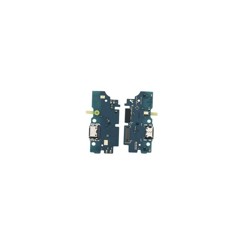 Flex Samsung A166 A16 5G for plugin, microphone original (used Grade A)