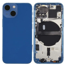 Battery cover iPhone 13 Blue with NFC original (used Grade B)
