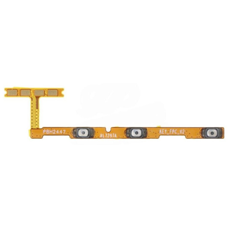 Lanksčioji jungtis Xiaomi Redmi Note 14 4G on / off, garso kontrolės ORG